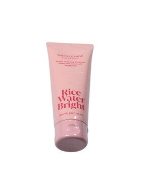 The Face Shop Rice Water Bright Cleanser 5 fl oz
